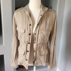 New York and Company cargo jacket